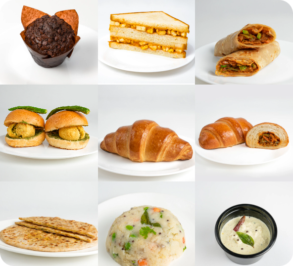Menu refresh breaks the breakfast boredom away